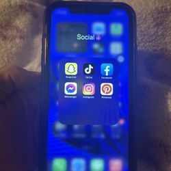 iPhone 11 With TikTok 