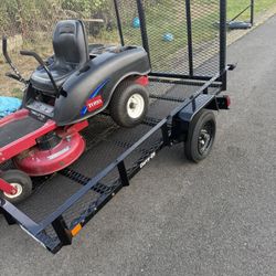 Lawn Equipment 