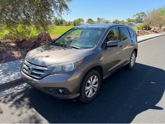 2012 Honda Cr-v