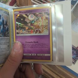 Blacephalon Reverse Holo