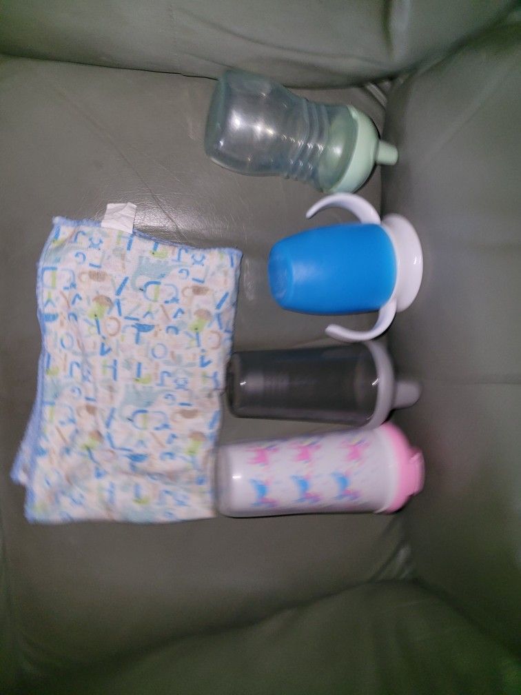 Misc Baby Items