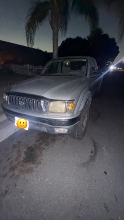 2001 Toyota Tacoma