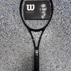Wilson Pro Staff RF97 v13 4 3/8 Racket #0602-2 New