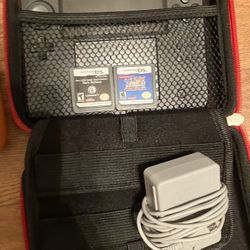 Nintendo 2DS With Charger