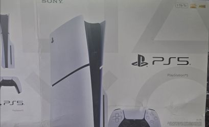 Sony PlayStation 5 Slim Console 1TB