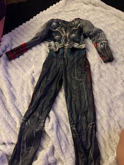 Thor boy costume