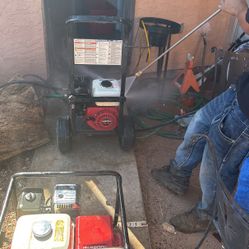 Honda Pressure Washergx160