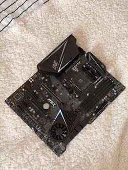 MSI MPG X570 Gaming Edge WiFi Motherboard
