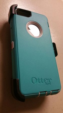 OtterBox- iPhone 6/6S 'Mint