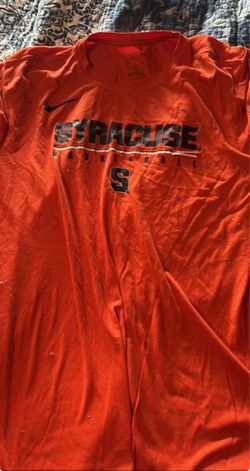 Nike Syracuse Basketball T-Shirt Men’s Medium