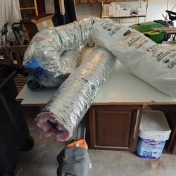 Flexible Air Duct 23 Feet