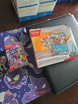 Pokemon Cards sealed product