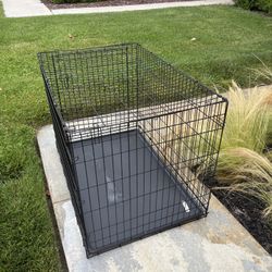 Dog Kennel Cage Crate Large
