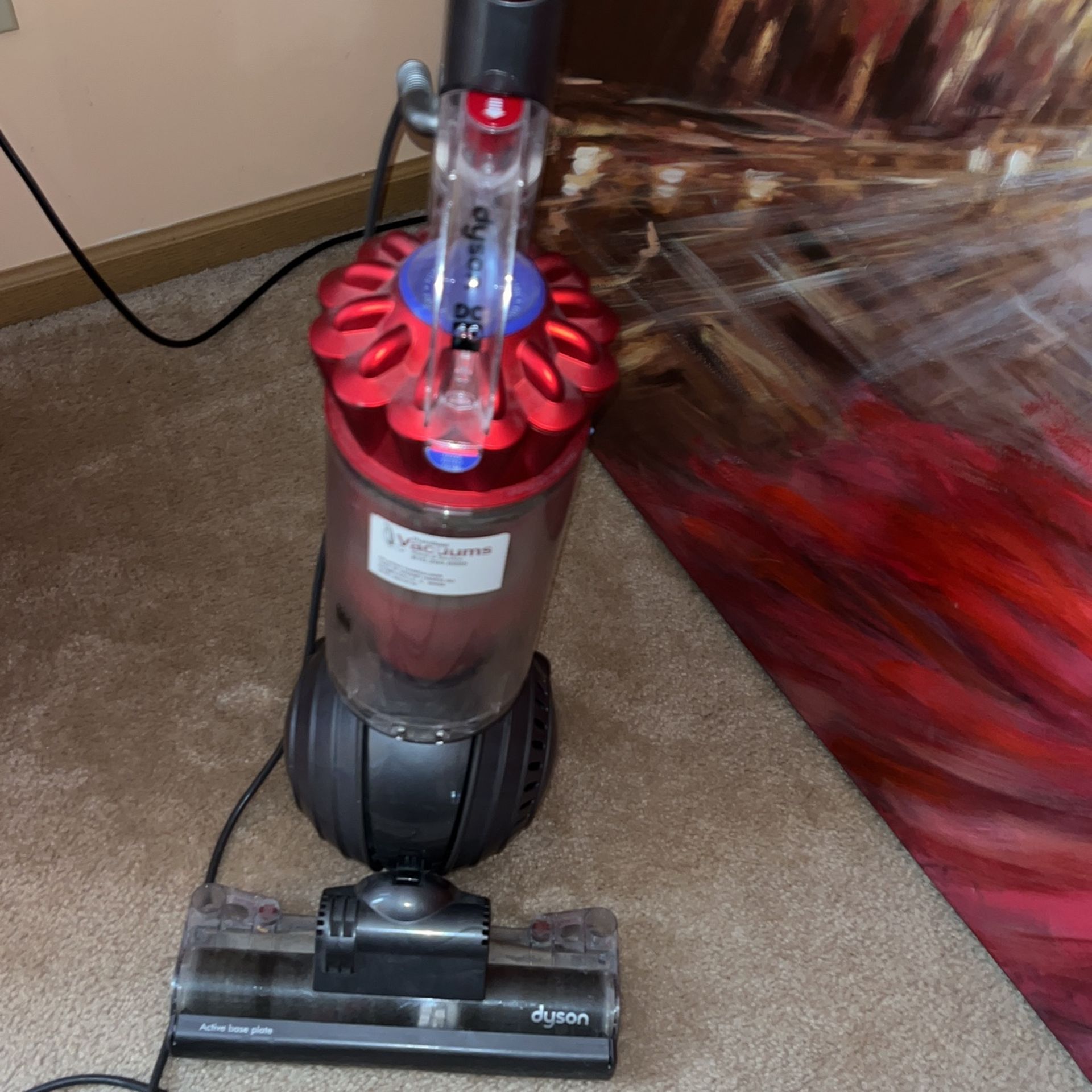 Dyson Vacuum