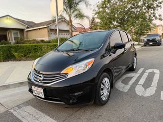 2016 Nissan Versa