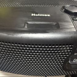 Holmes Desktop Air Purifier W/ Aer1 Filter Series 