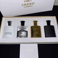 Cologne Set (Creed)