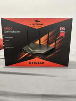 NIGHTHAWK Pro Gaming XR500