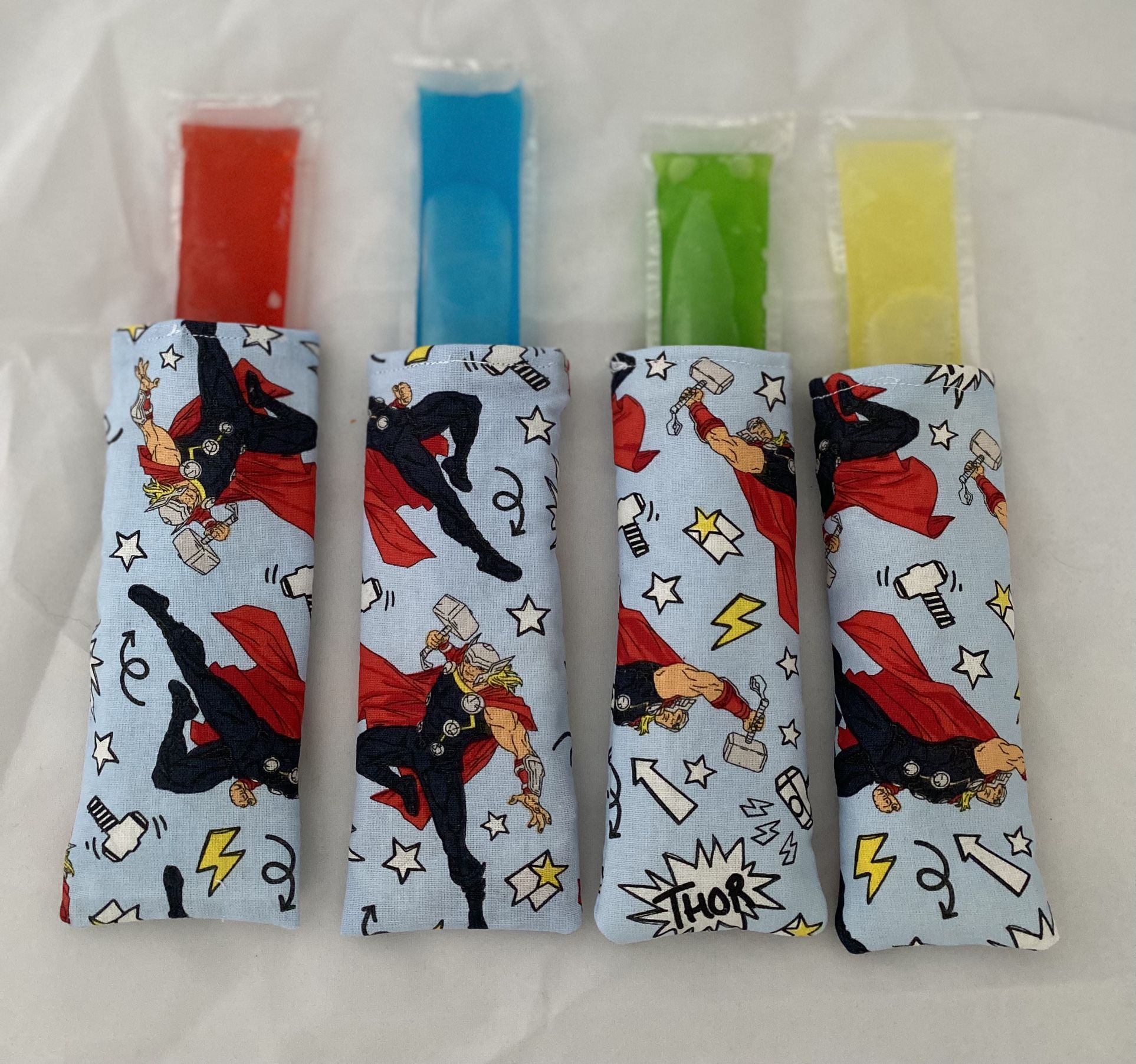 Freezer Pop Holders