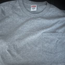 Supreme , Blank Two Shirts