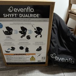 Evenflo Shift Dualride 