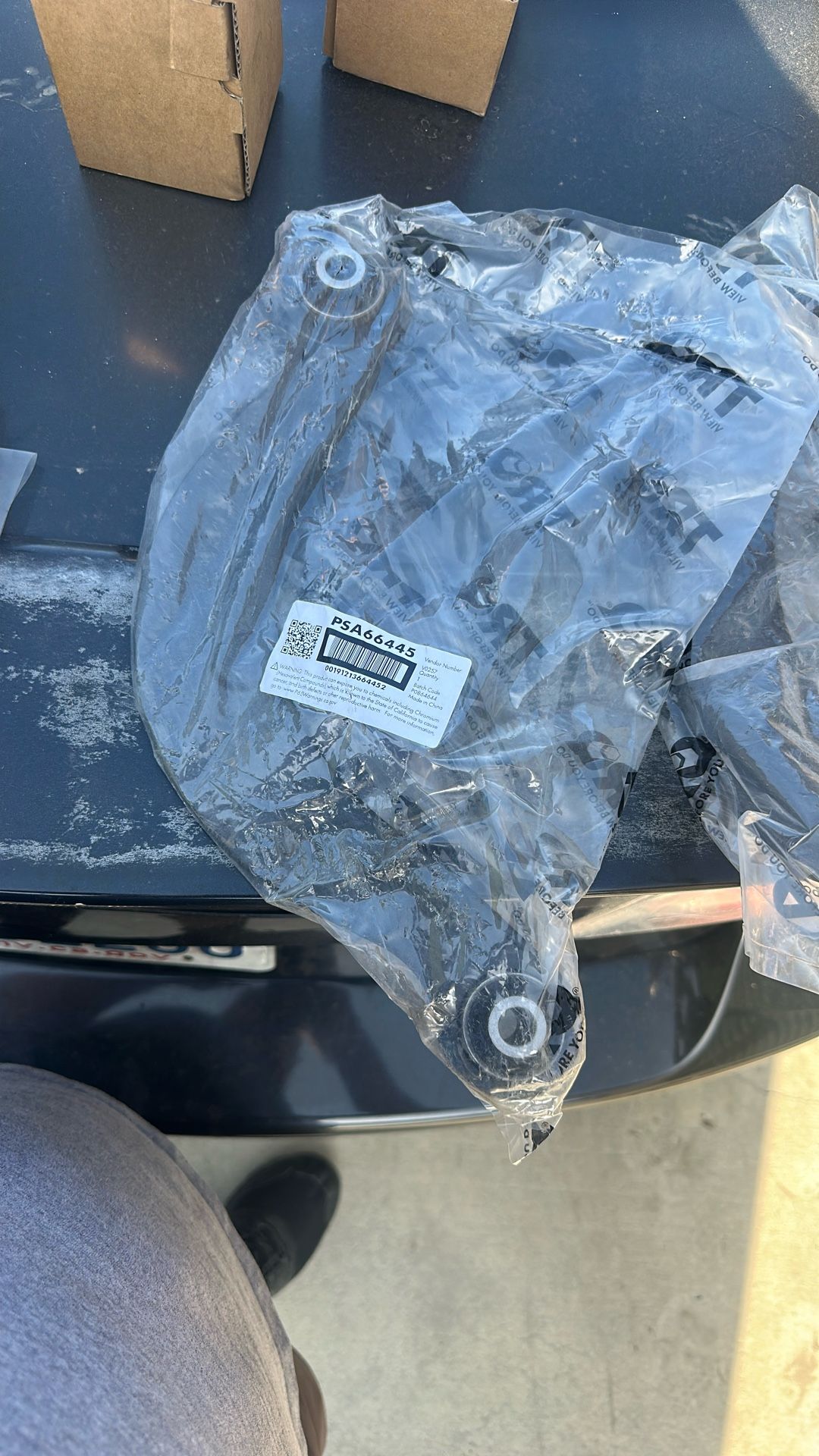 Mazda 6 Parts