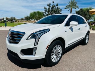 2017 Cadillac XT5