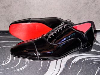 Size 10 US- Christian Louboutin Oxfords