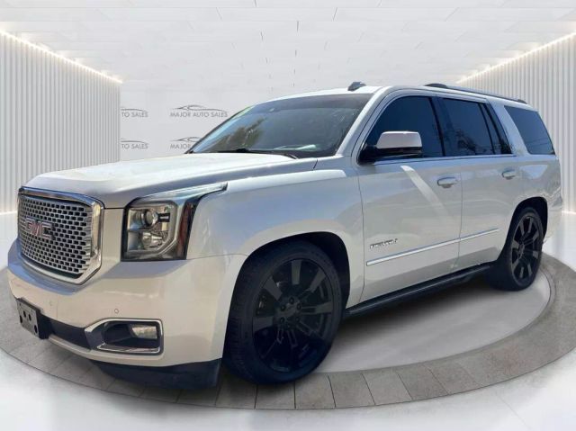 2015 GMC Yukon