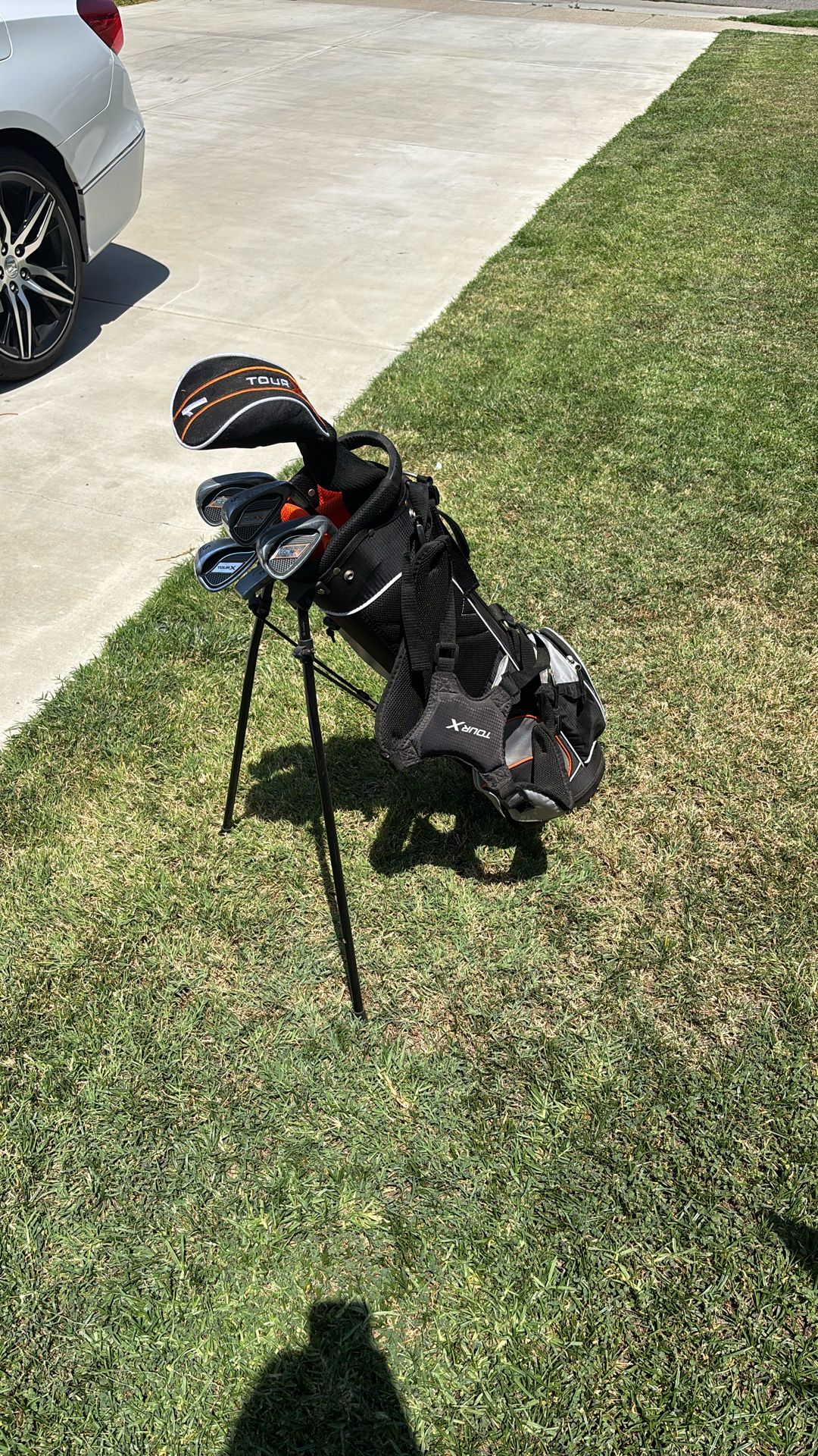 Tour X Junior Golf Set