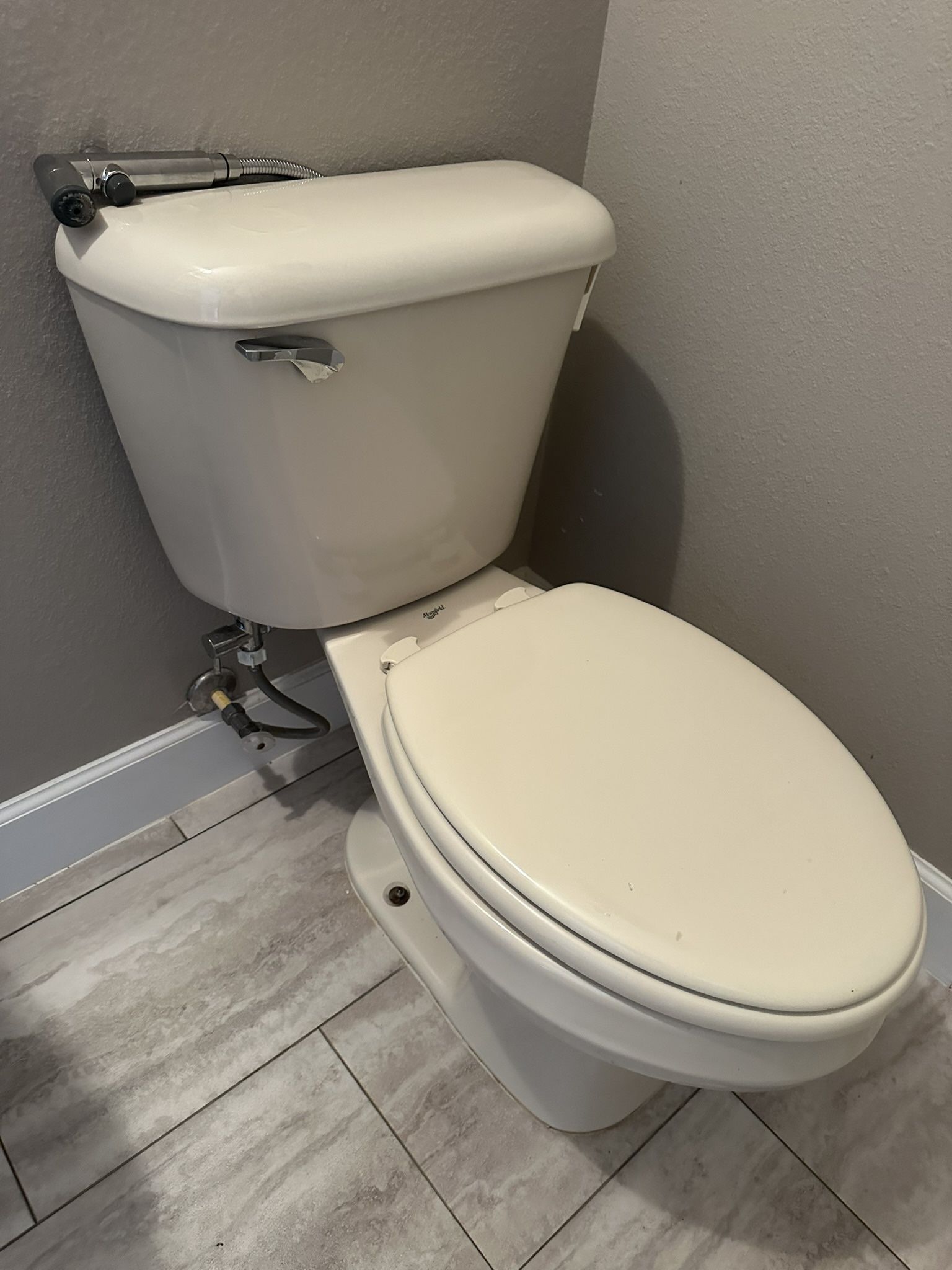 Toilet