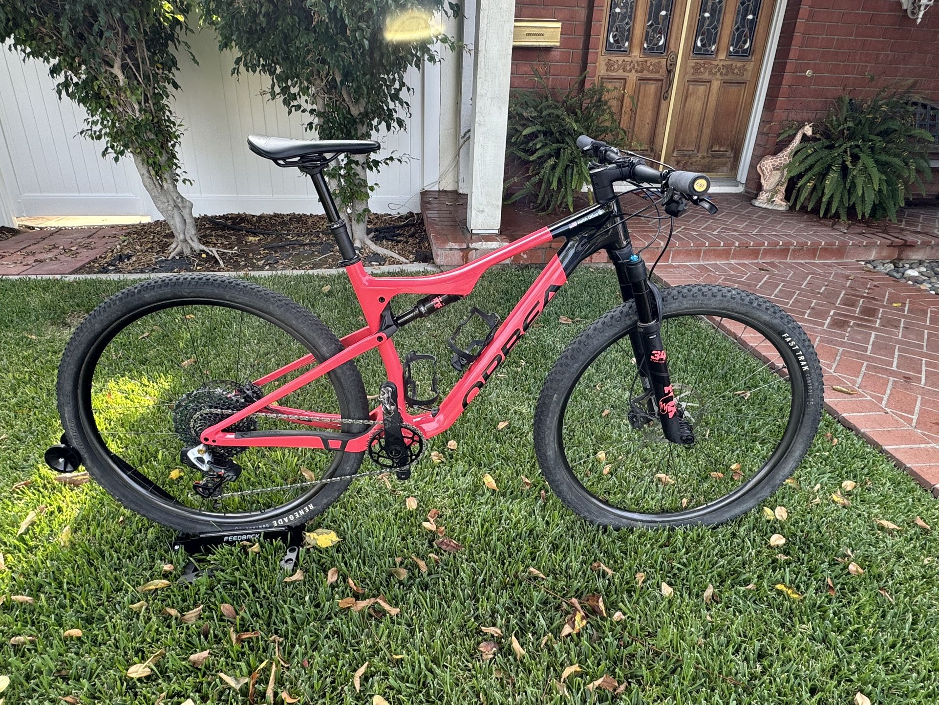 2022 Orbea Oiz M11 axs