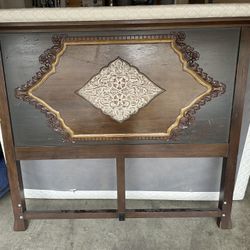 Pier One Solid Wood  Queen Bedroom Set 