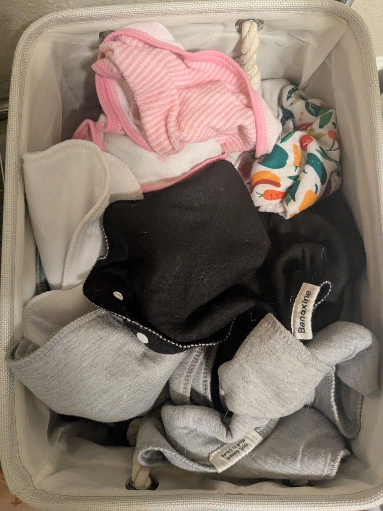 Burp Rags