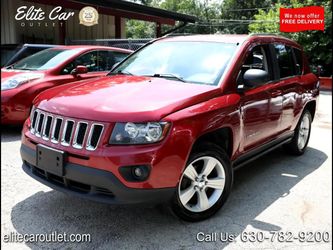 2014 Jeep Compass