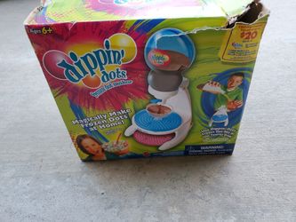 Dippen Dots Frozen Dot Maker