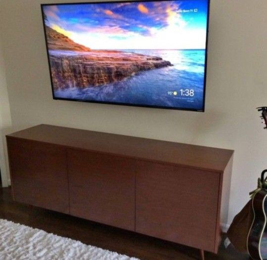 40inch Smart Tv With Remote 