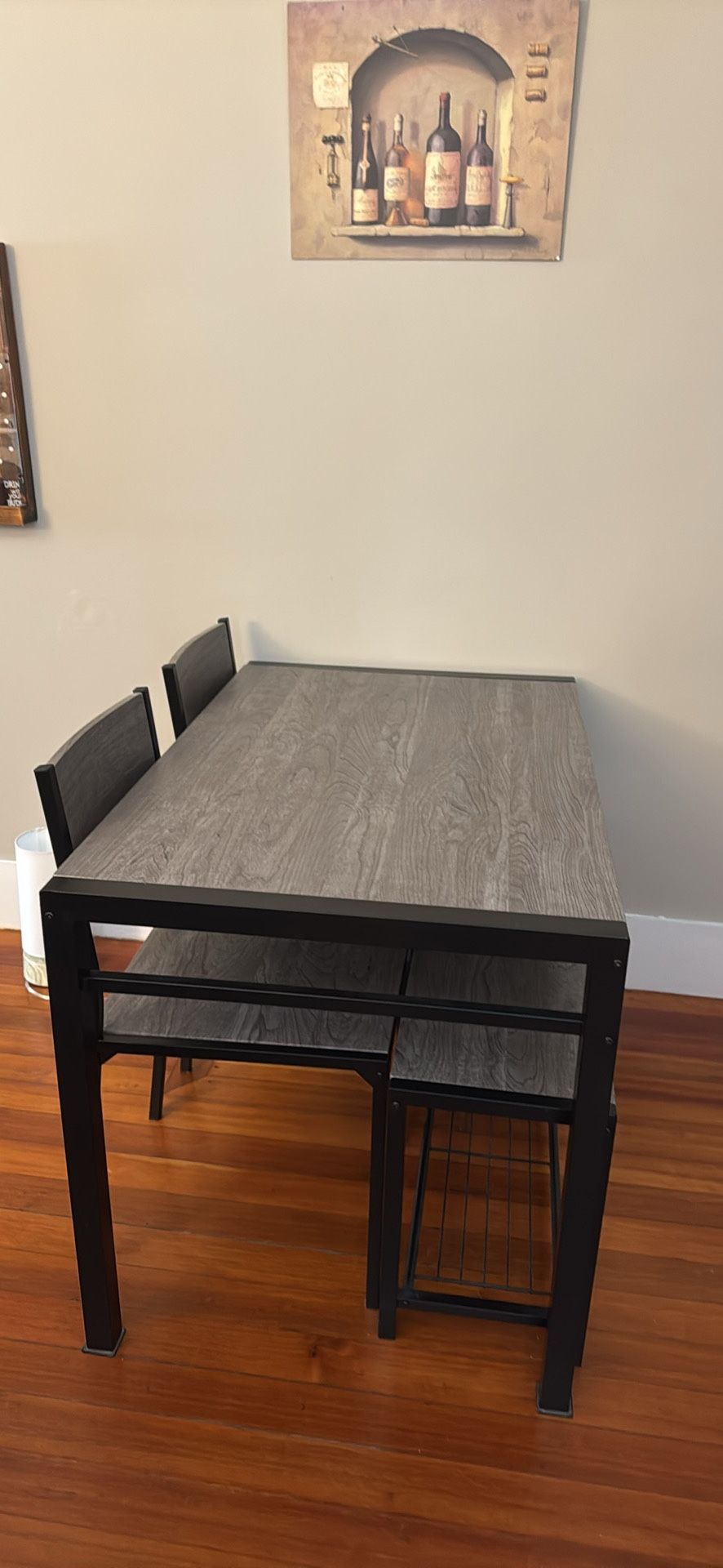 Dining table & Chairs Set