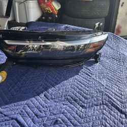 2023 2025 Honda Accord Drivers, Side, Headlight,