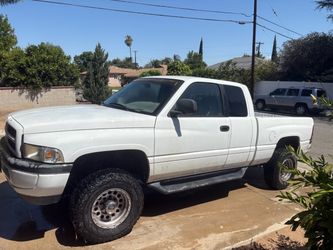 1998 Dodge RAM 2500
