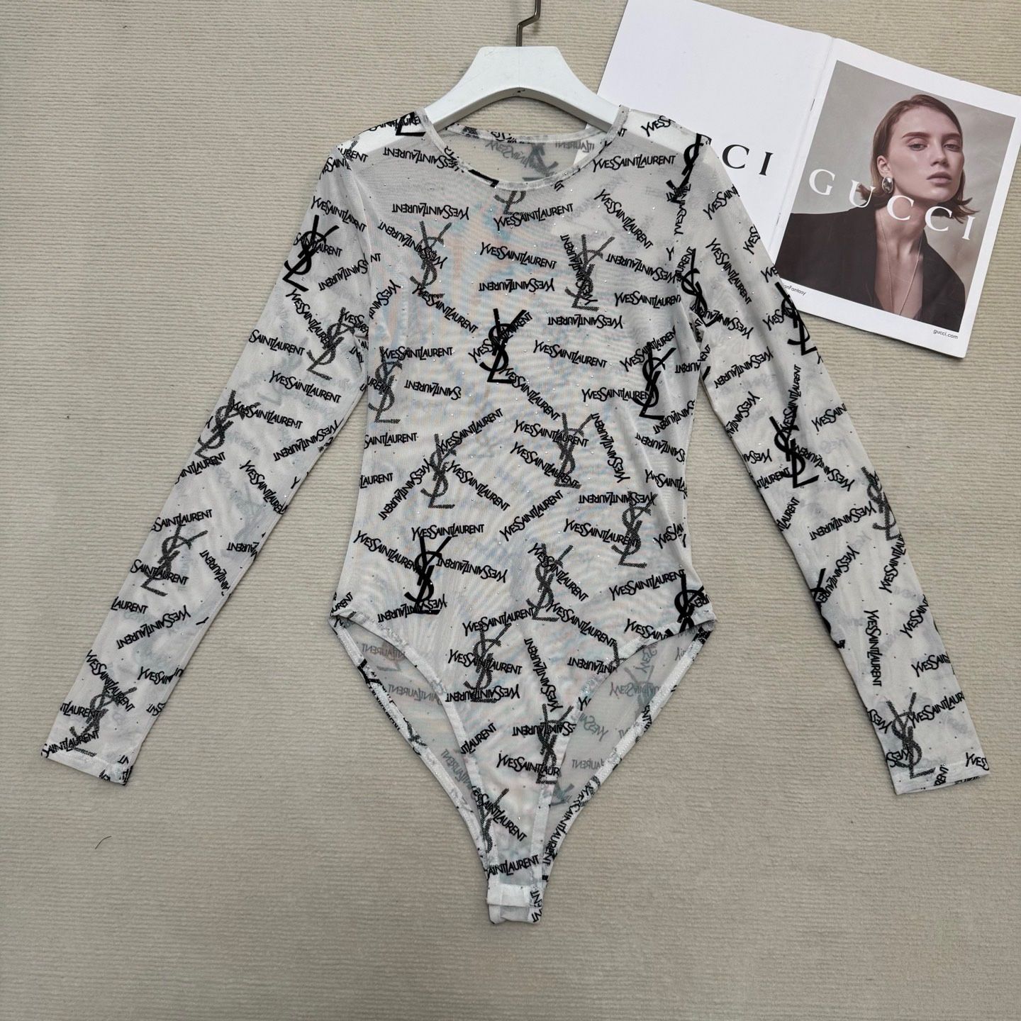Bodysuit $55