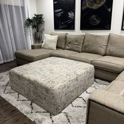 Sectional Couch 