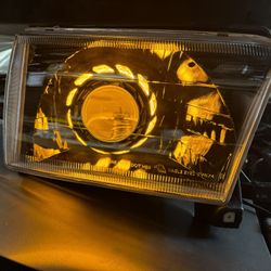 Toyota 4Runner Retrofit Headlights