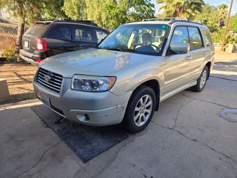 2006 Subaru Forester