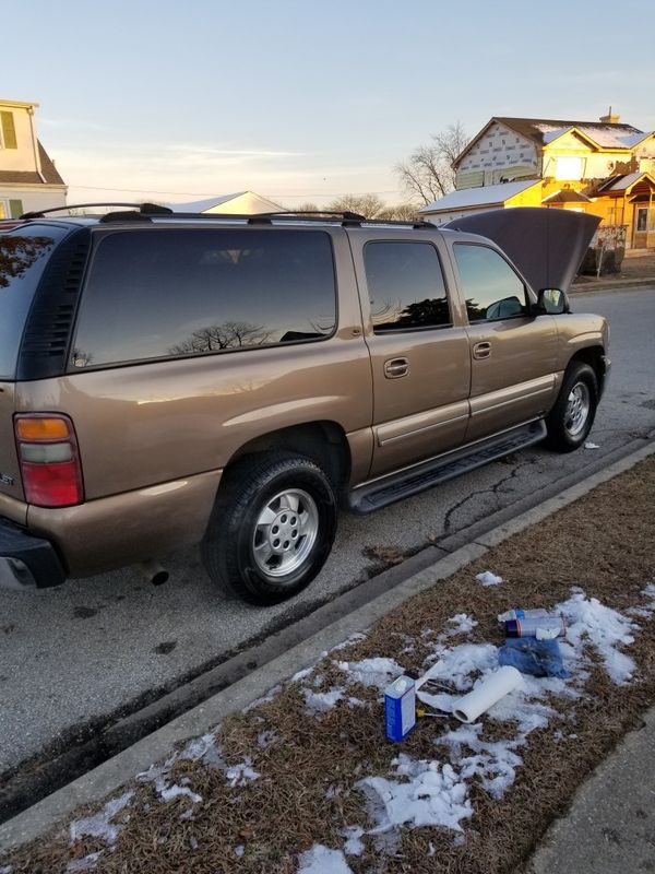 03 Chevy suburban for Sale in Levittown, NY - OfferUp