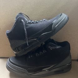 Jordan 3 Retro Black Cat