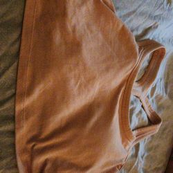 Prana Creme Colored Medium Sports Bra