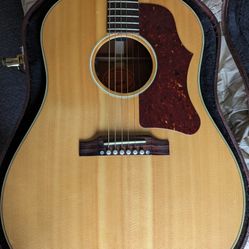 Gibson 1950s Reissue, Good Condition, Plays Buttery Smooth 