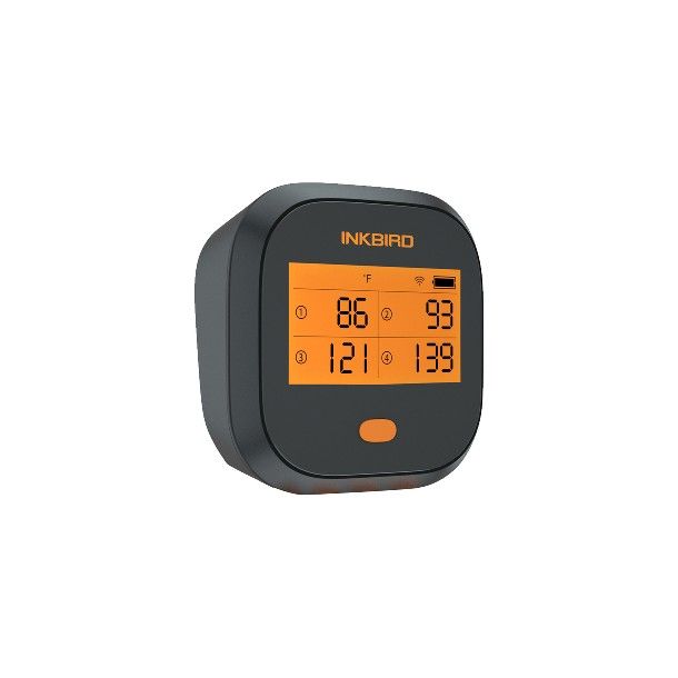 INKBIRD
WiFi BBQ Thermometer IBBQ-4T