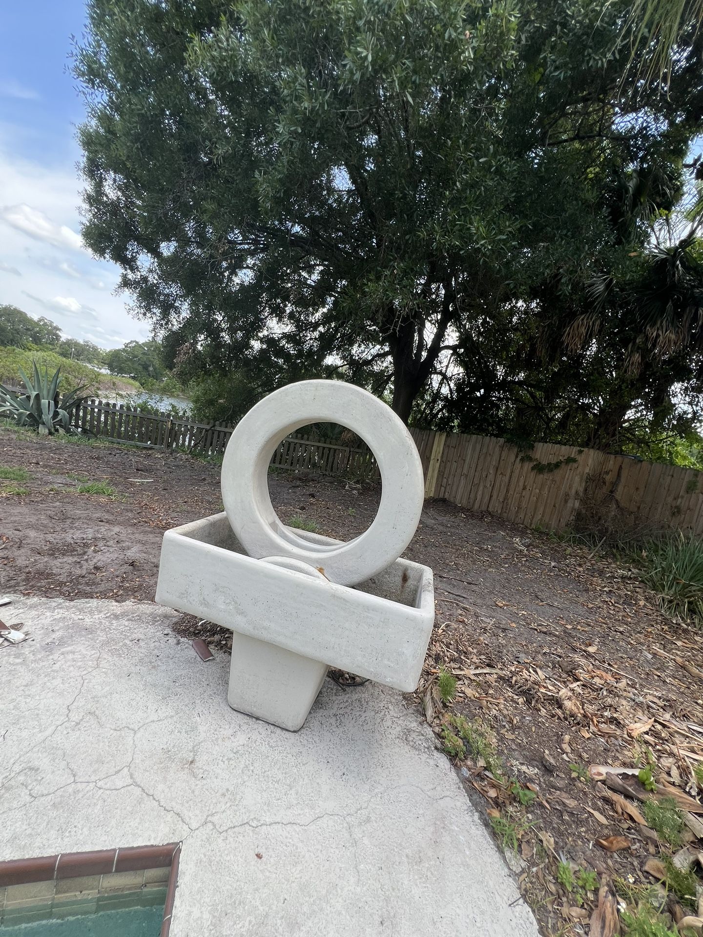 Water Fountain